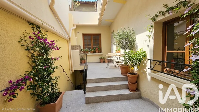 Maison 6 pièces 105 m² · à Bagnols-sur-Cèze · 104,6 m² · 116 000 €