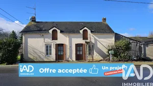 Maison à Le Gâvre (44130)