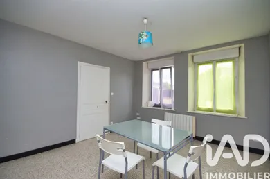 Maison à Somme-Suippe (51600)