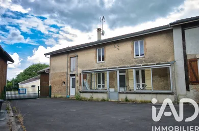 Maison à Somme-Suippe (51600)