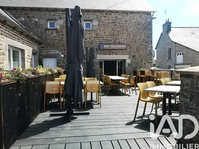 Restaurant à Laurenan (22230)
