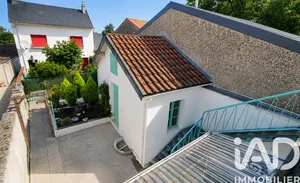 Maison de village à Valence-d'Albigeois (81340)