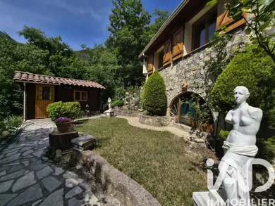 Maison à Aiglun (06910)