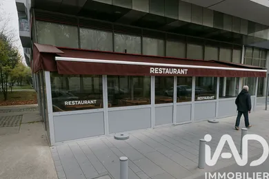 Commercial walls in Boulogne-Billancourt (92100)
