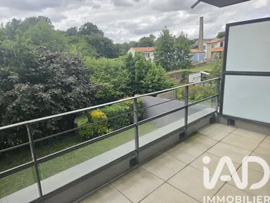 Appartement à Les Herbiers (85500)