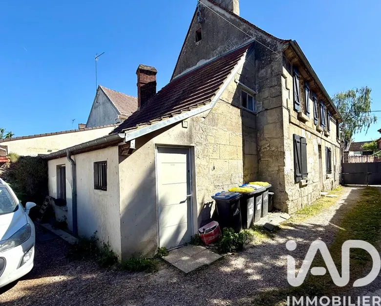 Appartement 3 pièces 66 m² · à Neuilly-en-Thelle · 66 m² · 148 000 €
