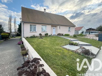 Maison à Crisenoy (77390)