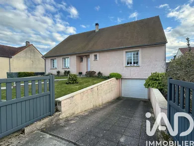 Maison à Crisenoy (77390)