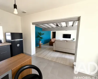 Appartement à Neuilly-en-Thelle (60530)