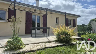 Maison à Saint-Léonard-de-Noblat (87400)