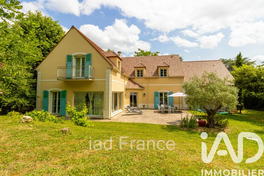 Maison d'architecte à Maule (78580) photo 3