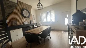 Maison de ville à Calais (62100)