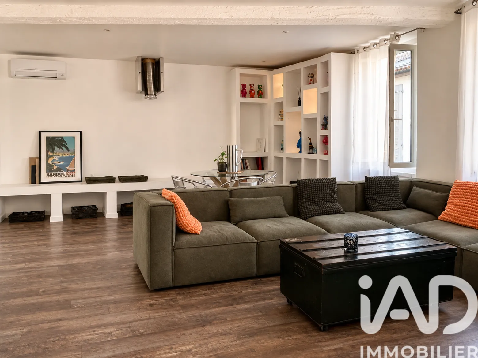 Vente maison à Bras (83149) : maison 4 pièces 100 m² - 2040186 — 2