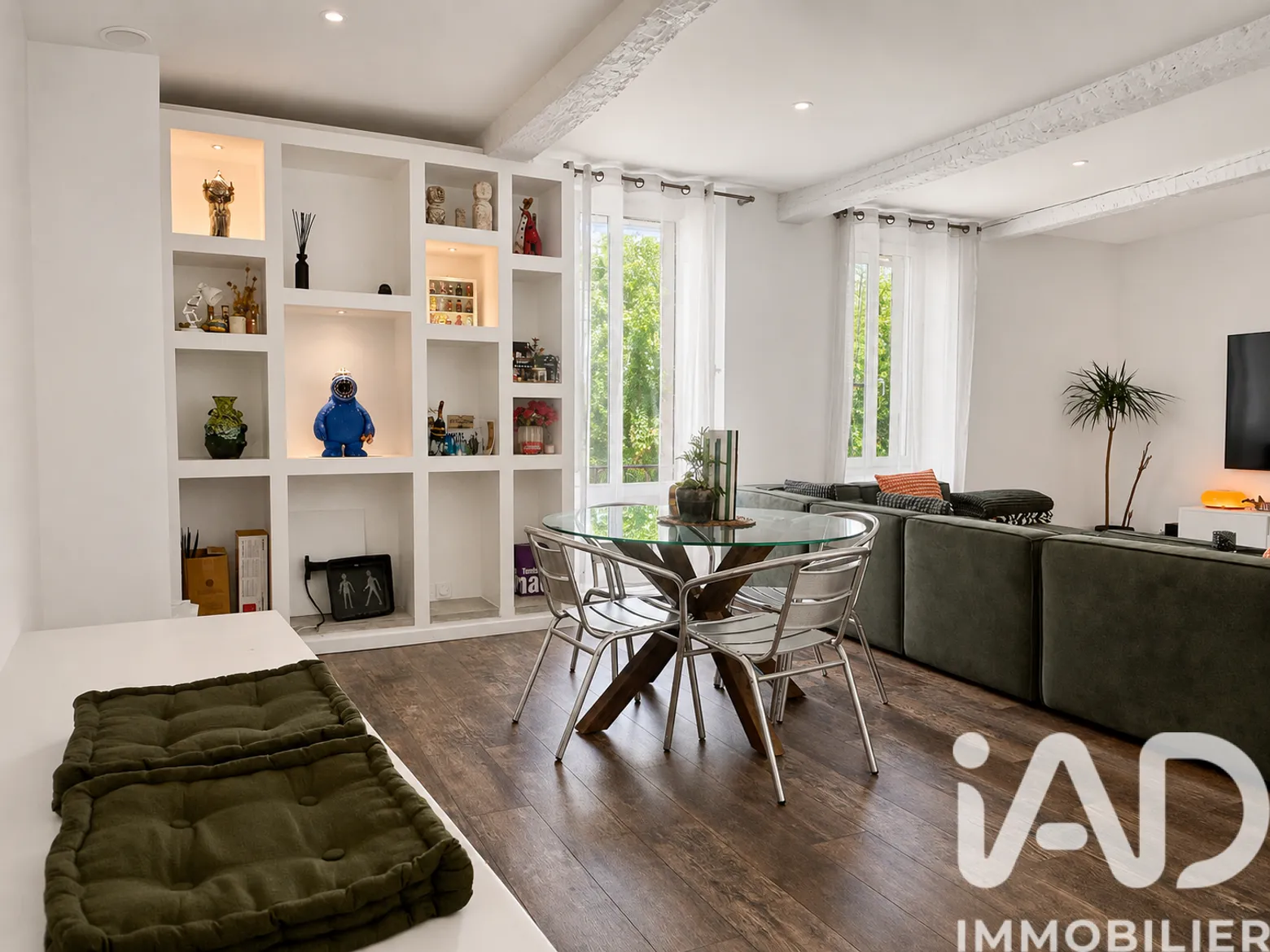 Vente maison à Bras (83149) : maison 4 pièces 100 m² - 2040186 — 3