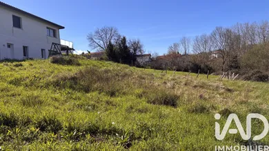 Terrain à bâtir à Arbonne (64210)