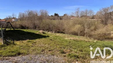 Terrain à bâtir à Arbonne (64210)