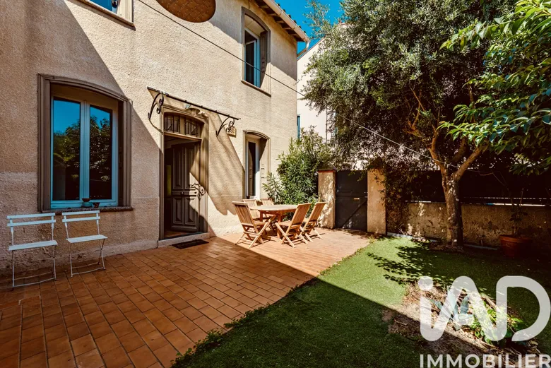 Maison 5 pièces 95 m² · à Villelongue-de-la-Salanque · 95 m² · 285 000 €