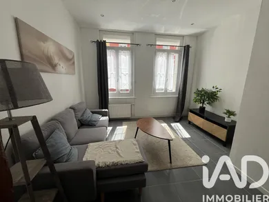 Apartment in Amiens (80000)