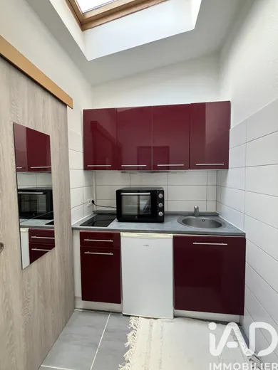 Apartment in Amiens (80000)