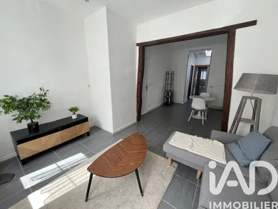 Apartment in Amiens (80000)