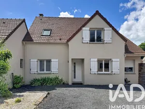 Maison traditionnelle à Itteville (91760)