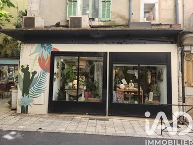 Murs commerciaux à Orange (84100)