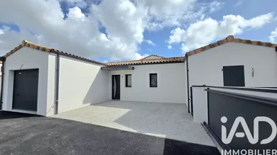 Maison à Breuillet (17920)
