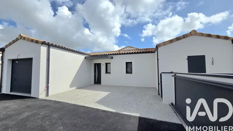 Maison 3 pièces 72 m² · à Breuillet · 72 m² · 360 000 €