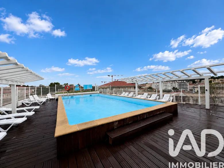 Appartement 2 pièces 32 m² · à Cagnes-sur-Mer · 32 m² · 175 000 €