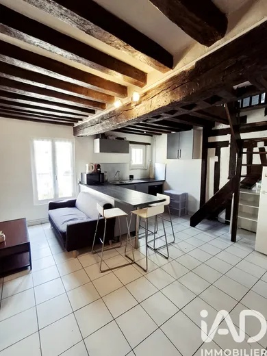 Appartement à Compiègne (60200)