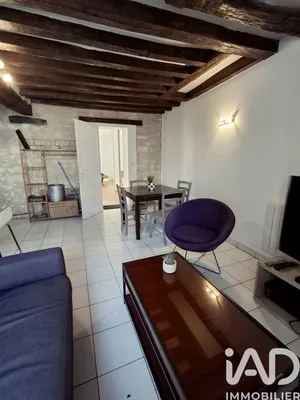 Apartment in Compiègne (60200)