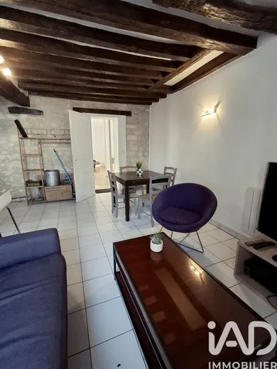 Appartement à Compiègne (60200)