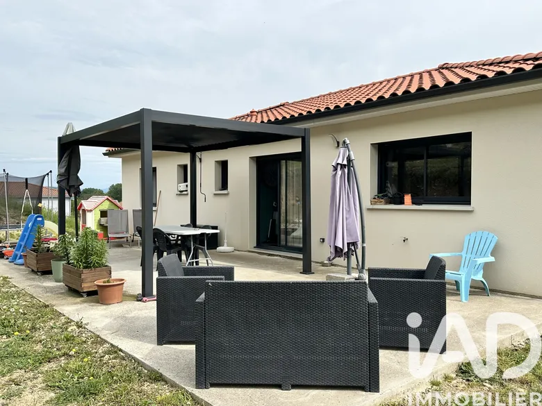 Maison 4 pièces 104 m² · à Saint-Vincent · 104 m² · 322 000 €