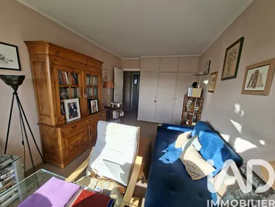 Appartement à Paris (75016)