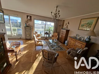 Appartement à Paris (75016)
