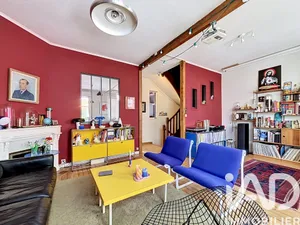 Maison de ville à Saint-Brieuc (22000)