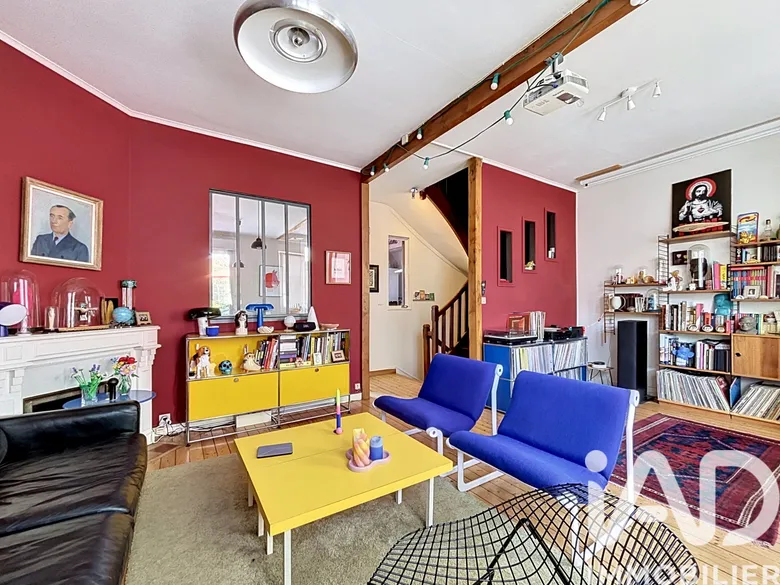 Maison 5 pièces 102 m² · à Saint-Brieuc · 102 m² · 285 000 €