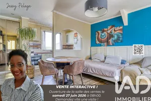 Apartment in Cheptainville (91630)