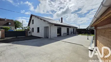 Traditional house in Ferrières-en-Bray (76220)