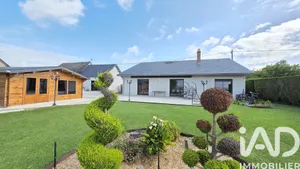 Maison traditionnelle à Ferrières-en-Bray (76220)