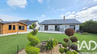 Maison traditionnelle à Ferrières-en-Bray (76220)