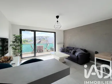 Appartement à Noisy-le-Grand (93160)