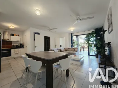 Appartement à Saint-Pierre (97410)