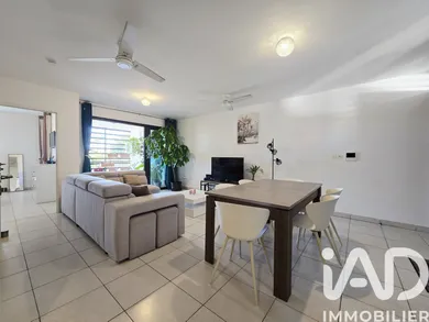 Appartement à Saint-Pierre (97410)