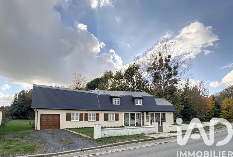 Maison 6 pièces 155 m² · à Condren · 155 m² · 219 000 €