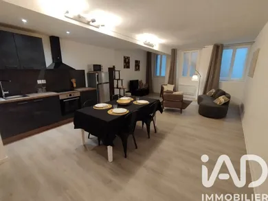 Apartment in Morbier (39400)