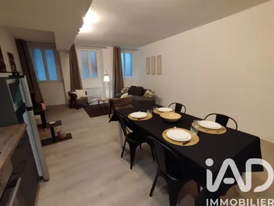 Apartment in Morbier (39400)