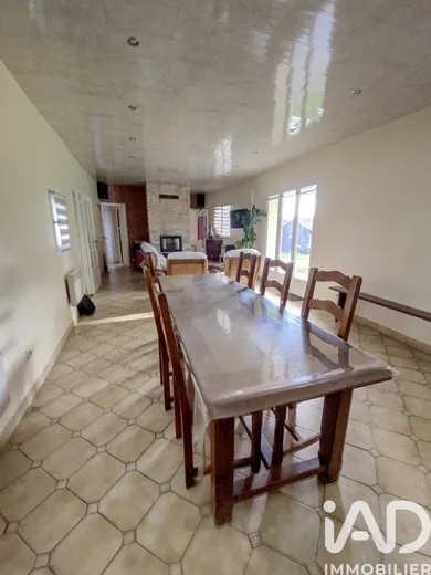 House in CONDREN (02700)