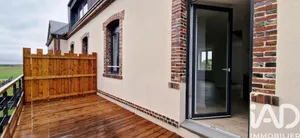 Appartement à Caillouet-Orgeville (27120)