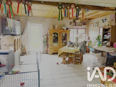 Maison à Marlers (80290)